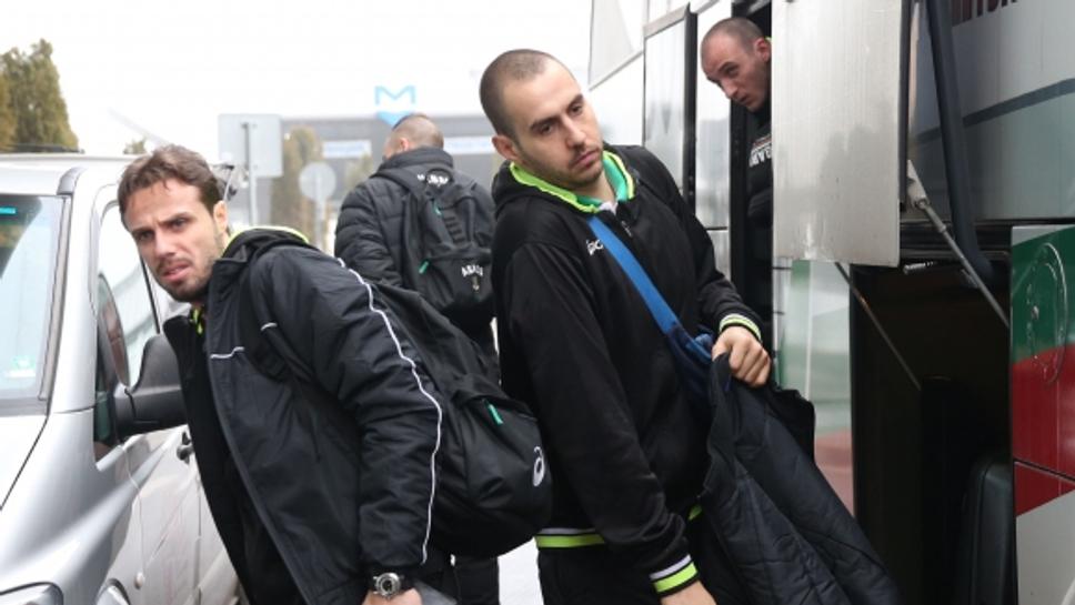 Шокираща новина стресна волейболните национали
