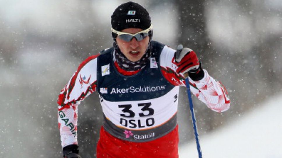 Антон Синапов завърши 20-и в спринта на 10 км от Купата на ИБУ в Арбер