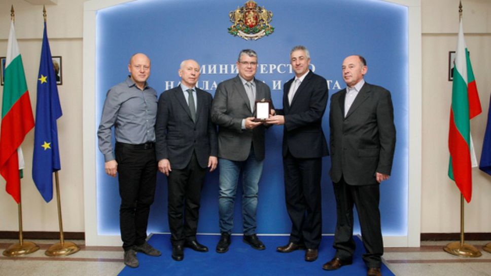 Асен Марков: Министерството на младежта и спорта застава зад развитието на колоезденето в България