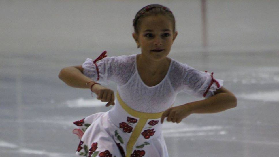 Престижно класиране за българското фигурно пързаляне