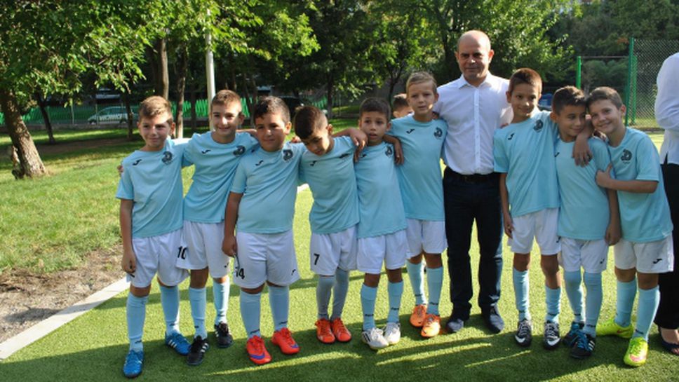 Дунав стимулира децата в Русе да спортуват