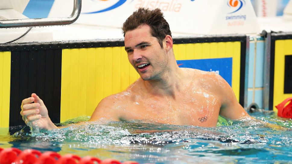 Световен шампион се отказа от спорта месеци преди Олимпиадата в Рио