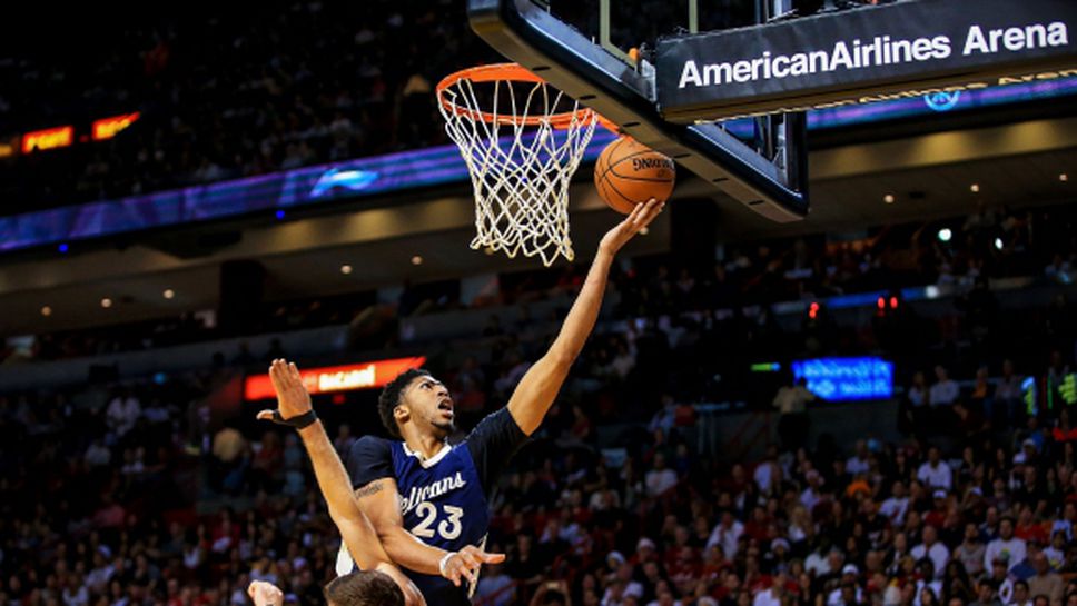 Сакраменто изненада Атланта, Марк Гасол с 27 точки за успех на Мемфис