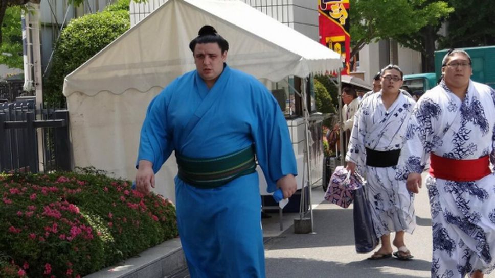 Пета победа за Даниел Иванов-Аоияма в Токио