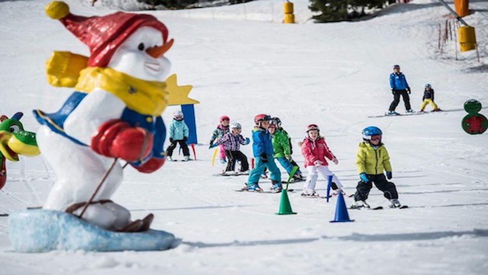 Няма лавинна опасност на Меча поляна на Витоша