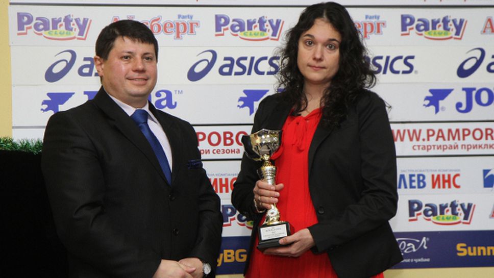 Петя Неделчева се класира за втория кръг на турнир в Швеция