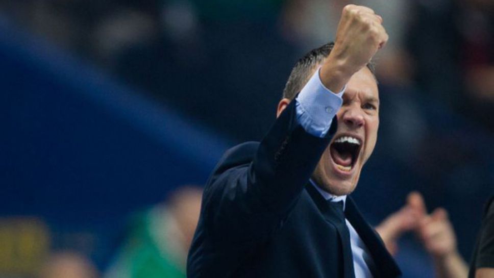 Жалгирис преби Олимпиакос у дома (видео)