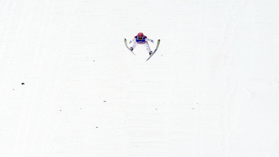 Норвегия спечели победа в отборното състезание по ски-скок