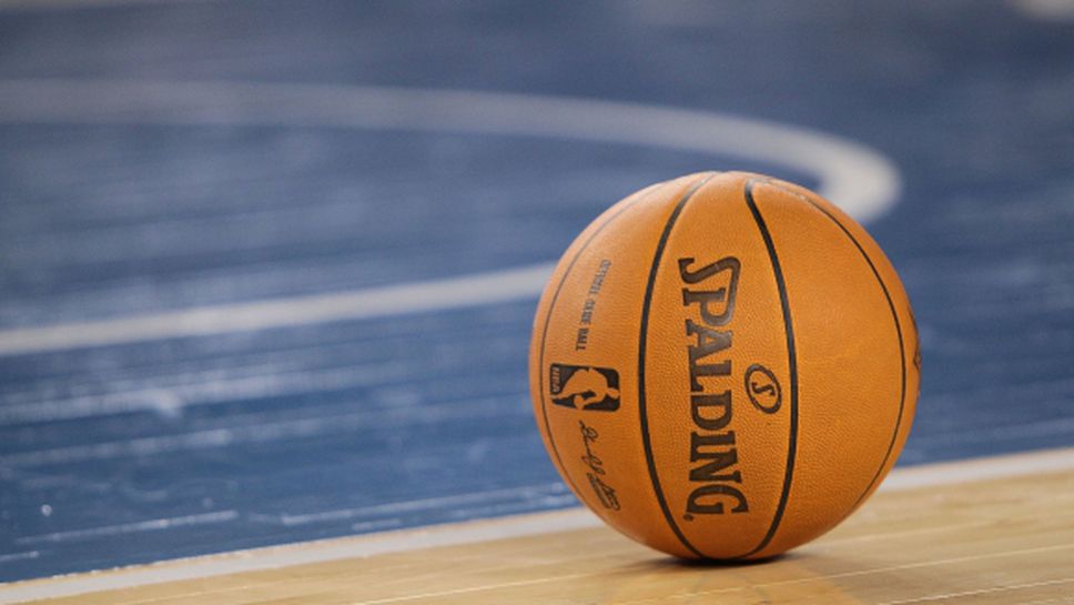 Отложиха два мача от НБА заради лошото време