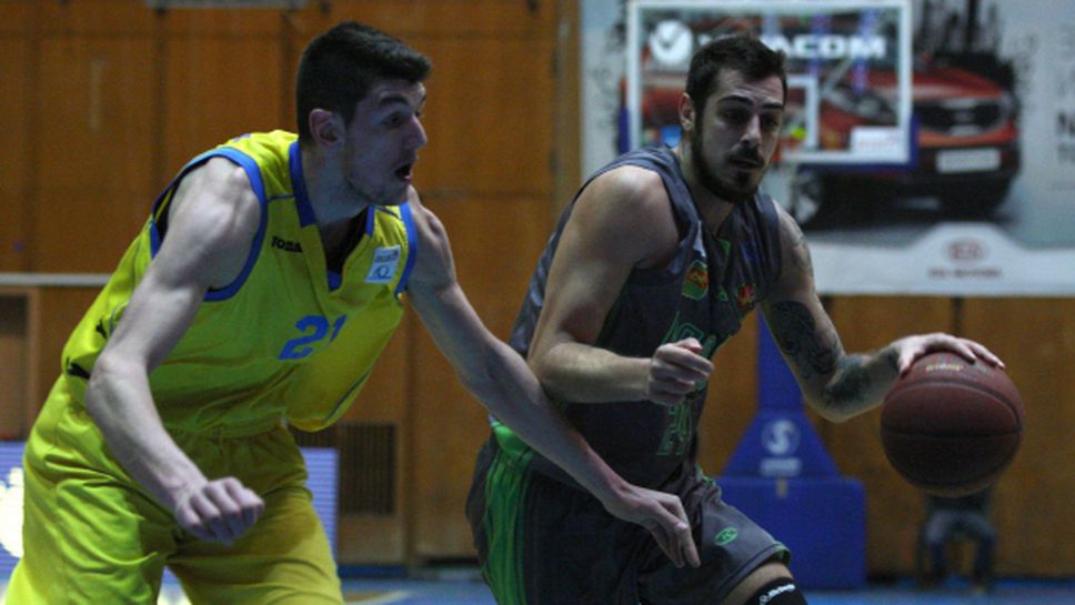 Без почивка в Берое заради Балканската лига