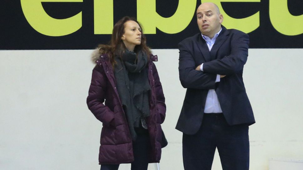 Стефан Михайлов: Имаше съдийски грешки, но те не повлияха на резултата