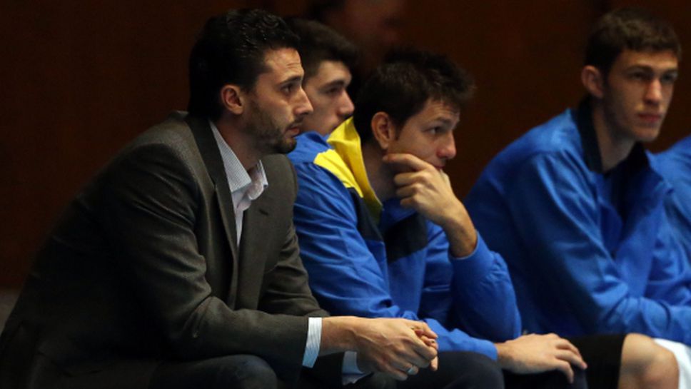 Левски 2014 с нов старши треньор