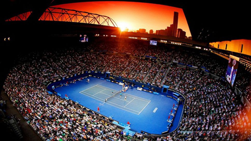 Букмейкъри се съмняват за уреден мач на Australian Open