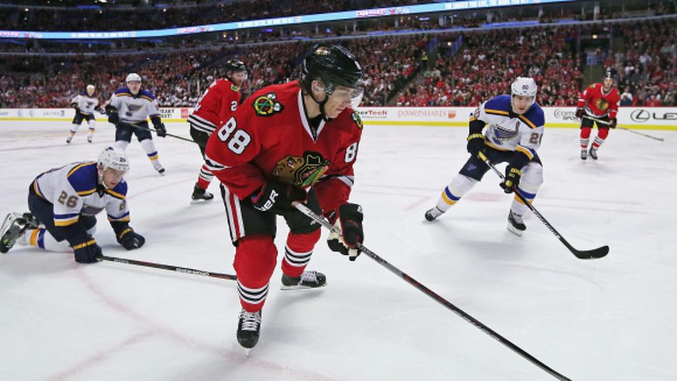 Чикаго се върна на победния път