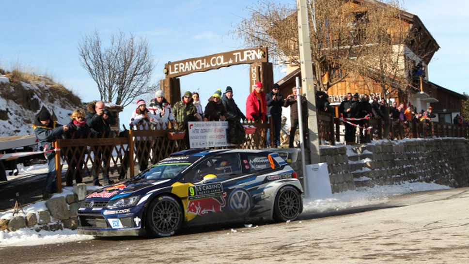 Микелсен уверен в своите шансове за победа на Рали Швеция