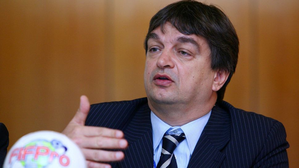 Кандидат за шеф на ФИФА подкрепя идеята Мондиал 2022 да е в САЩ