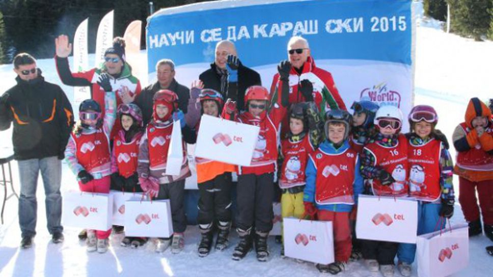 8-ото издание на "Научи се да караш ски" стартира в четвъртък на Витоша