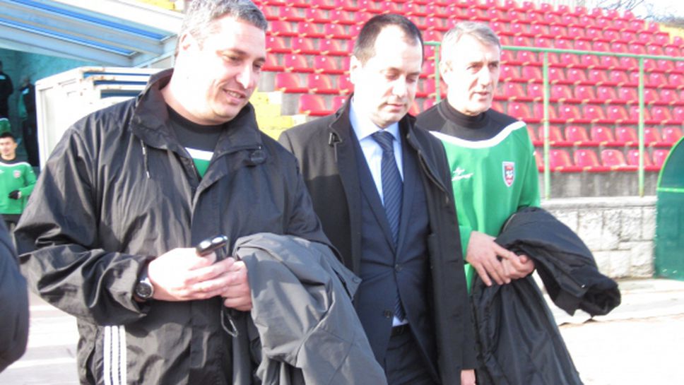 Ботев (Враца) се подсили с бивши футболисти на Добруджа и Литекс