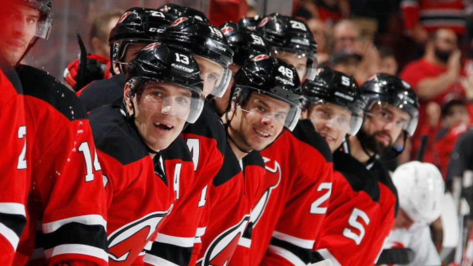 Каролина записа разгромна победа над Чикаго