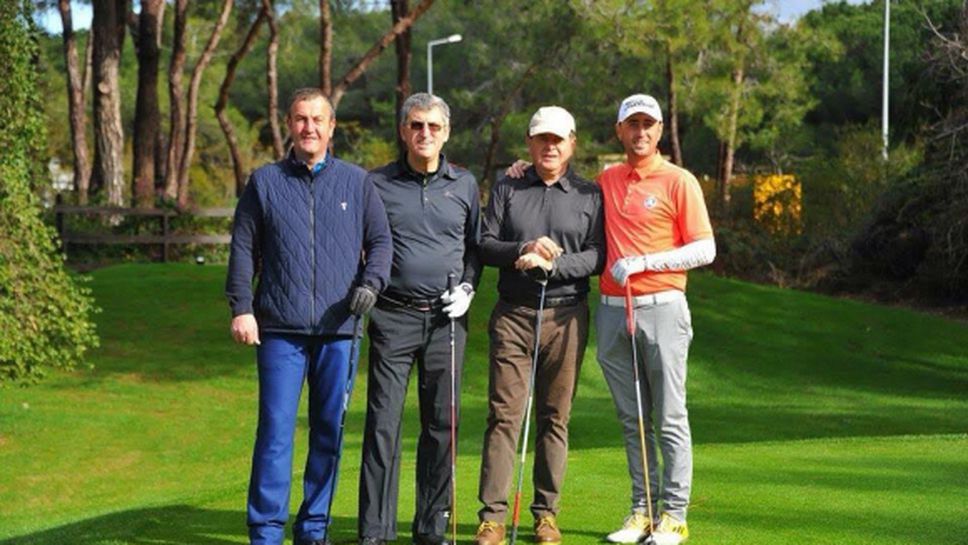 Наши голфъри с трето място на престижен турнир в Турция