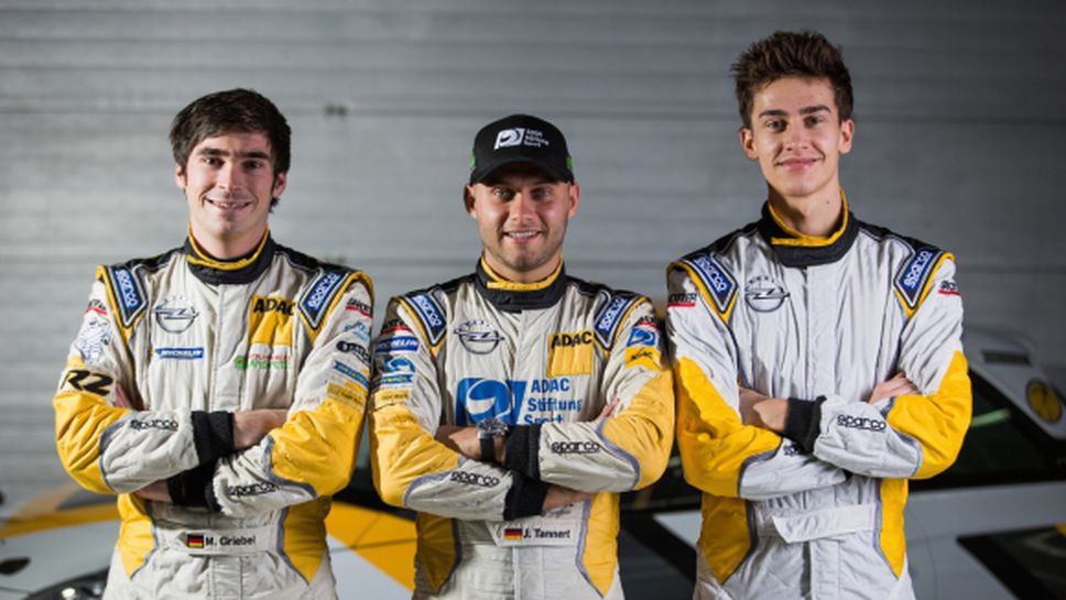Opel Rallye Junior ще защитават титлата си в ERC Junior