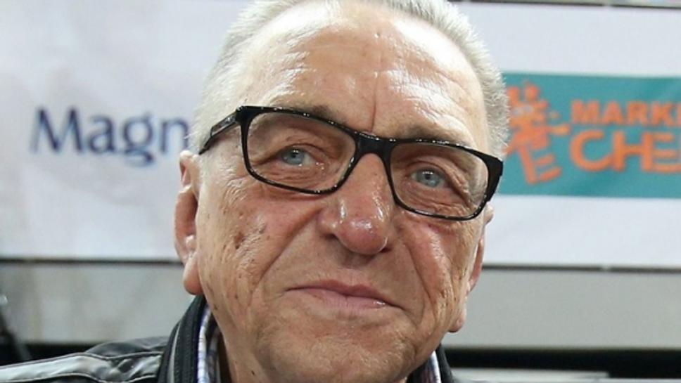 Легендарният Анджей Ниемчик влезе в болница