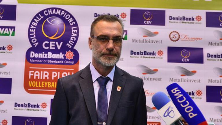Вадим Хамуцких: Добре, че можах да използвам почти всички играчи