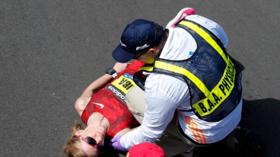 Шампионка в маратона на Лос Анджелис с двугодишно наказание заради допинг