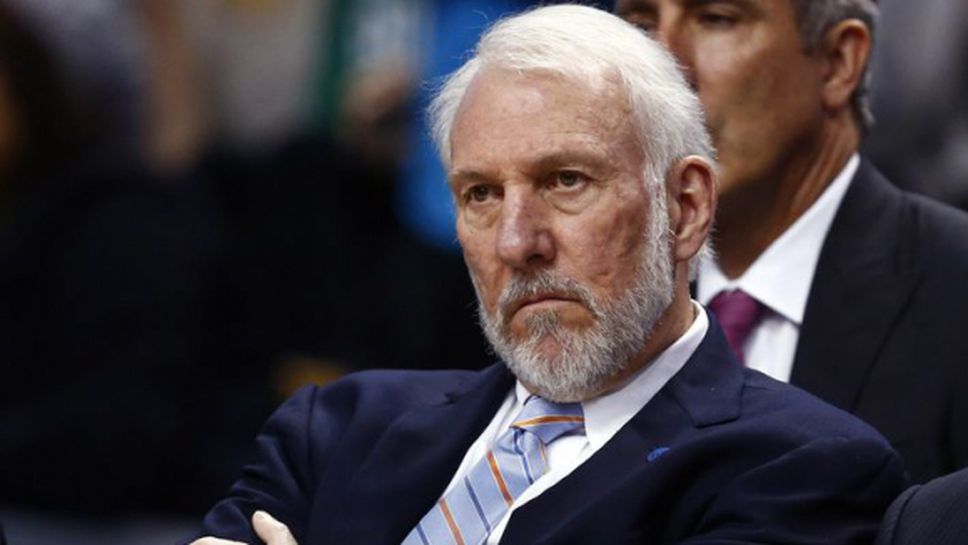 Лу и Попович ще водят Изтока и Запада в Мача на звездите