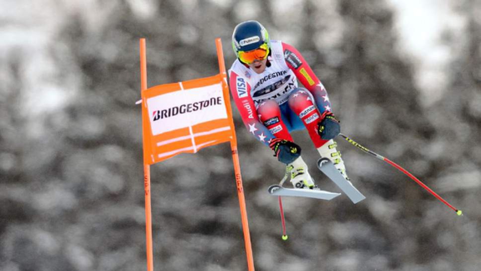 Тед Лигети ще пропусне стартовете до края на сезона от Световната купа