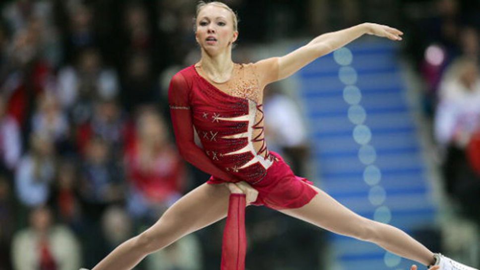 Татяна Тотмянина и Максим Маринин ще участват в "Парад на шампионите"