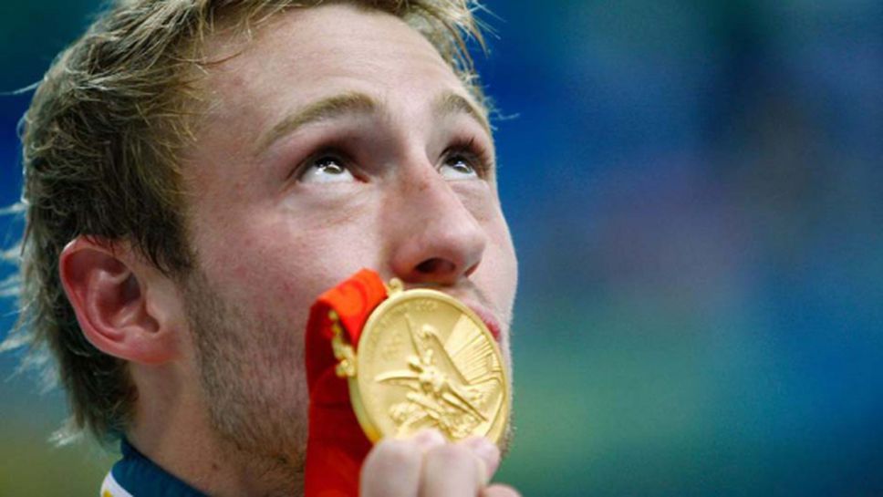 Олимпийски шампион от Пекин 2008 няма да участва на Игрите в Рио