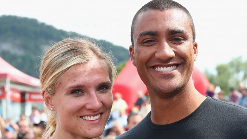 Семейство Ийтън избра състезание в Бостън за Деня на влюбените