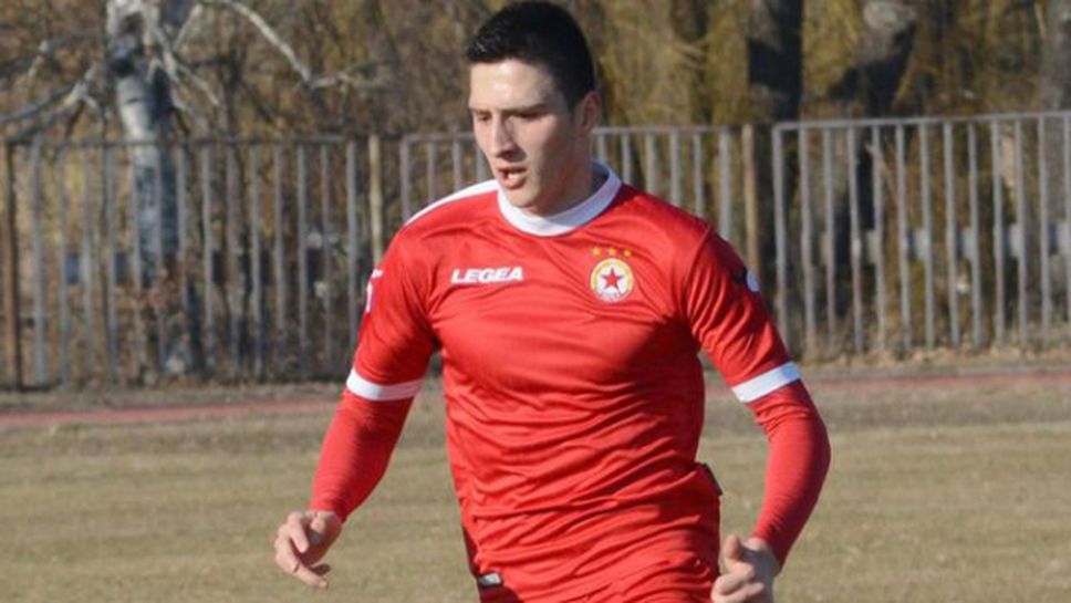 Черно море с трансферен удар - взима 21-годишна бивша звезда на ЦСКА