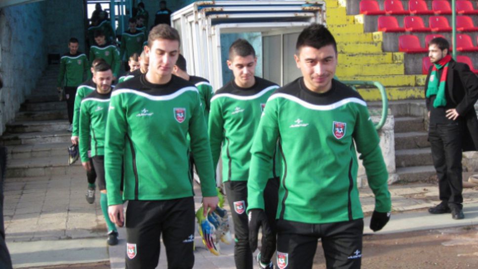 Ботев (Враца) прегази Бдин