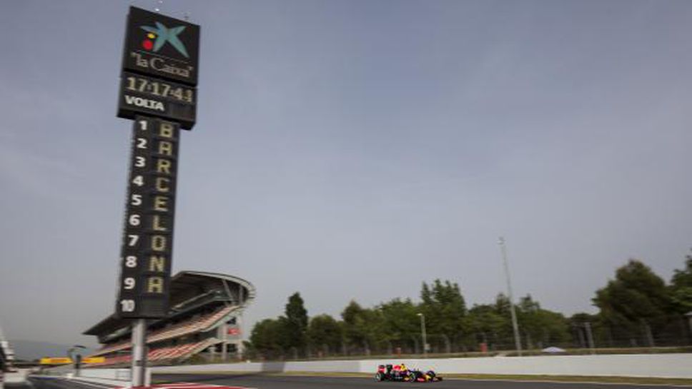 График за представянията на новите болиди за сезон 2016 във Ф1