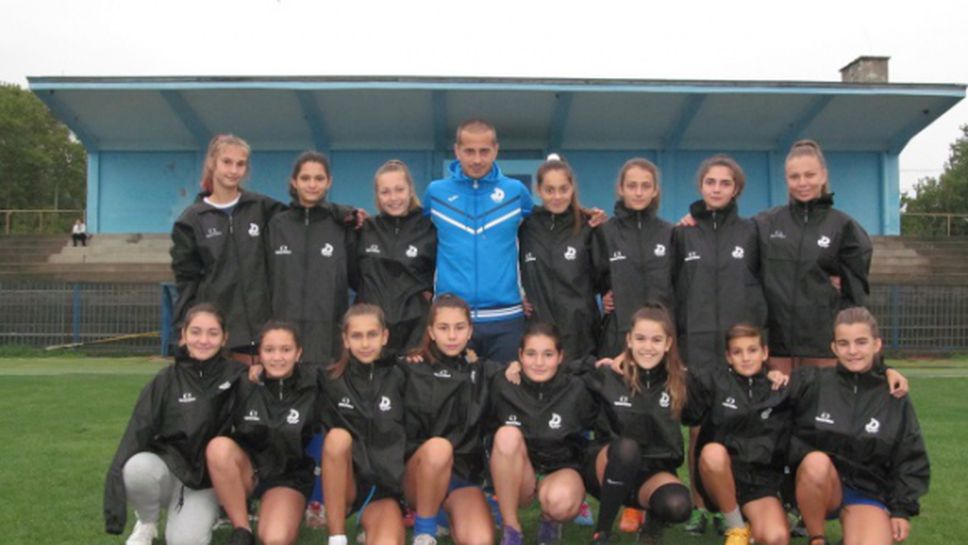 В Русе ще правят футболен турнир за момичета