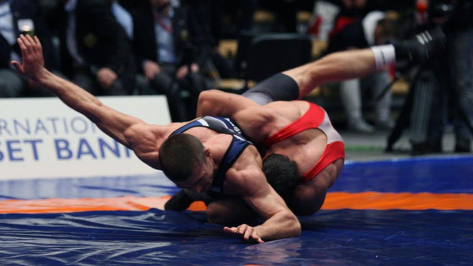 Михаил Ганев отново се контузи, Елис Гури на финал на "Дан Колов - Никола Петров"