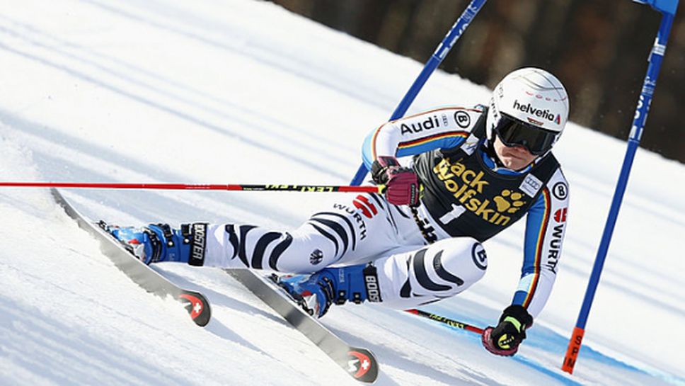 Виктория Ребенсбург спечели гигантския слалом за Световната купа в Марибор