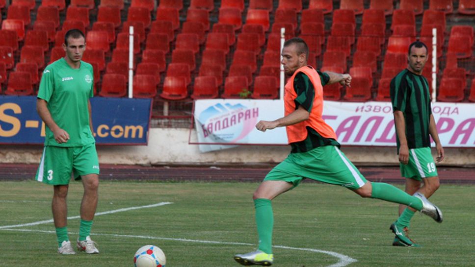 Вихрен победи Кариана в Сандански