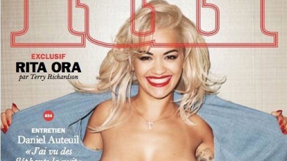 Новата на Хамилтън лъсна гола