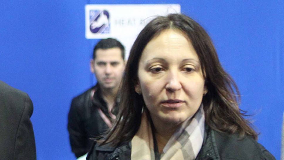 Раданова: Когато работата е удоволствие, всичко може да се постигне