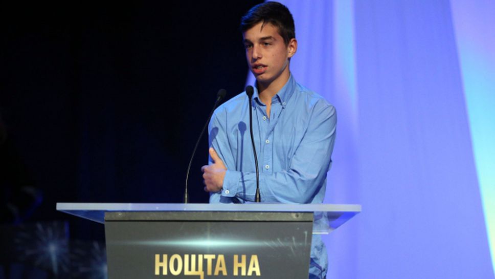 Адриан Андреев: Целта ми е да отида на "Уимбълдън" и да го спечеля