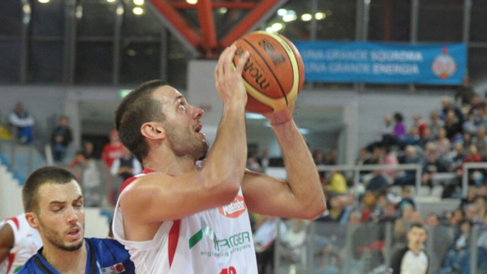 Лилов не спаси Киети от поражение