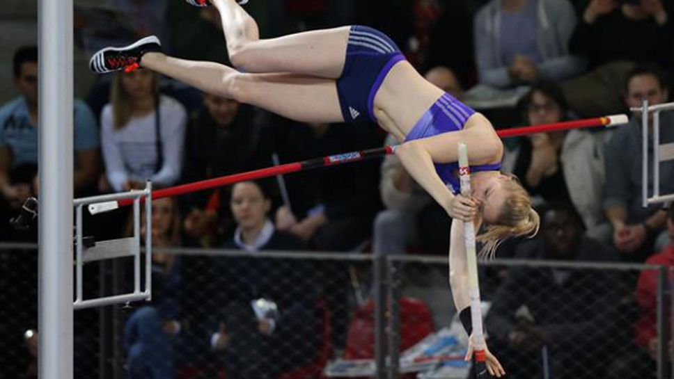 Падна още един световен рекорд в овчарския скок