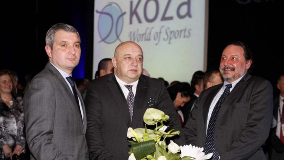 Кралев: Сбъднахме мечтата на поколения български тенисисти