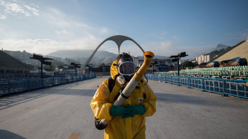 Вирусът Зика няма да попречи на провеждането на Олимпиадата в Рио