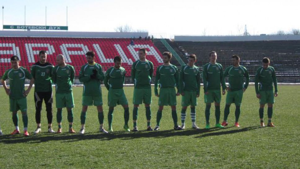 Ботев (Враца) излиза срещу Сливнишки герой