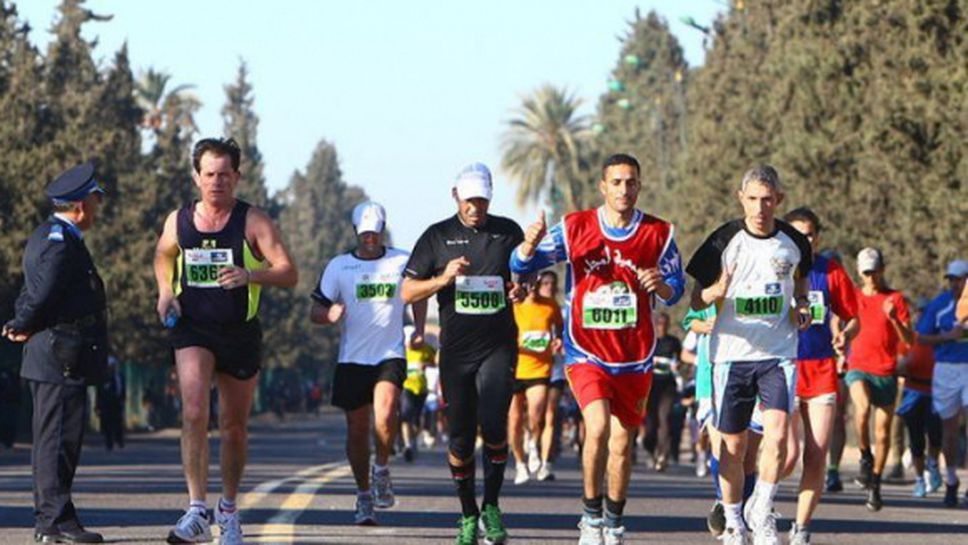 Атлетка почина на маратон в Мароко