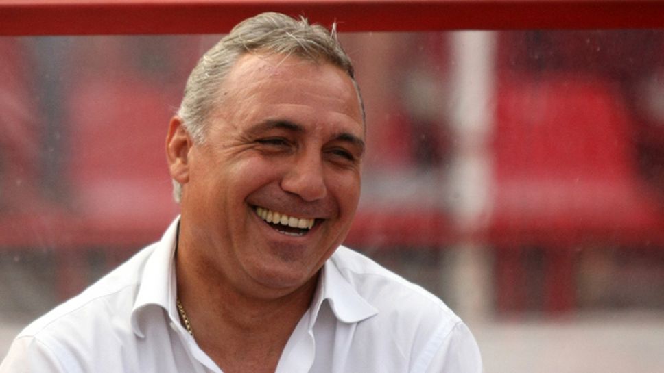 Най-великият футболист на България на 50 години